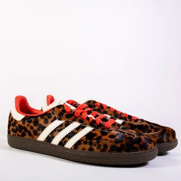 Giveaway Winner: @dealdiva_d – Adidas Leopard Samba - Picture 3 of 3